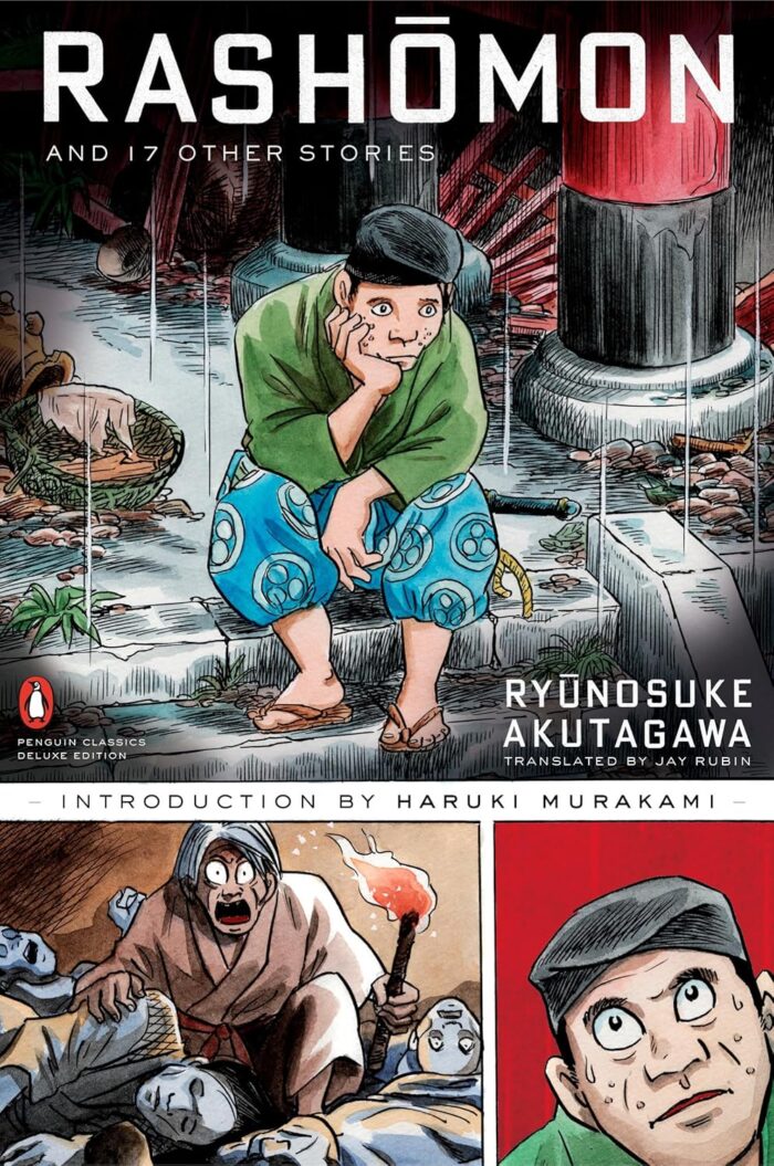 Rashomon and Seventeen Other Stories Rashomon and Seventeen Other Stories