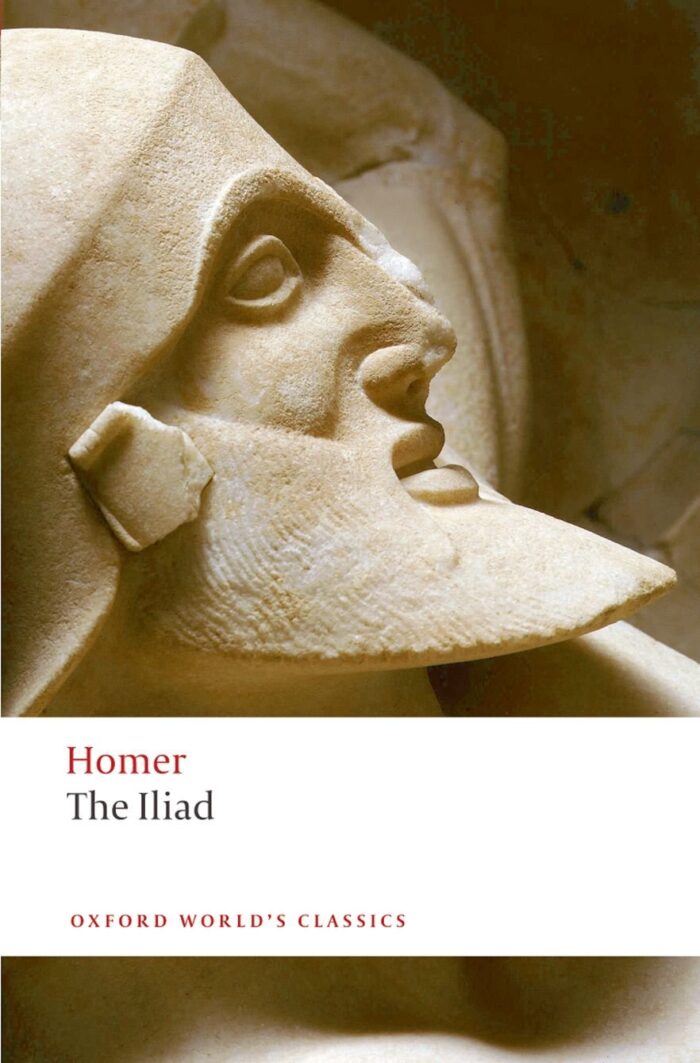The Iliad The Iliad