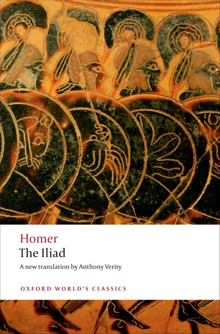 The Iliad The Iliad