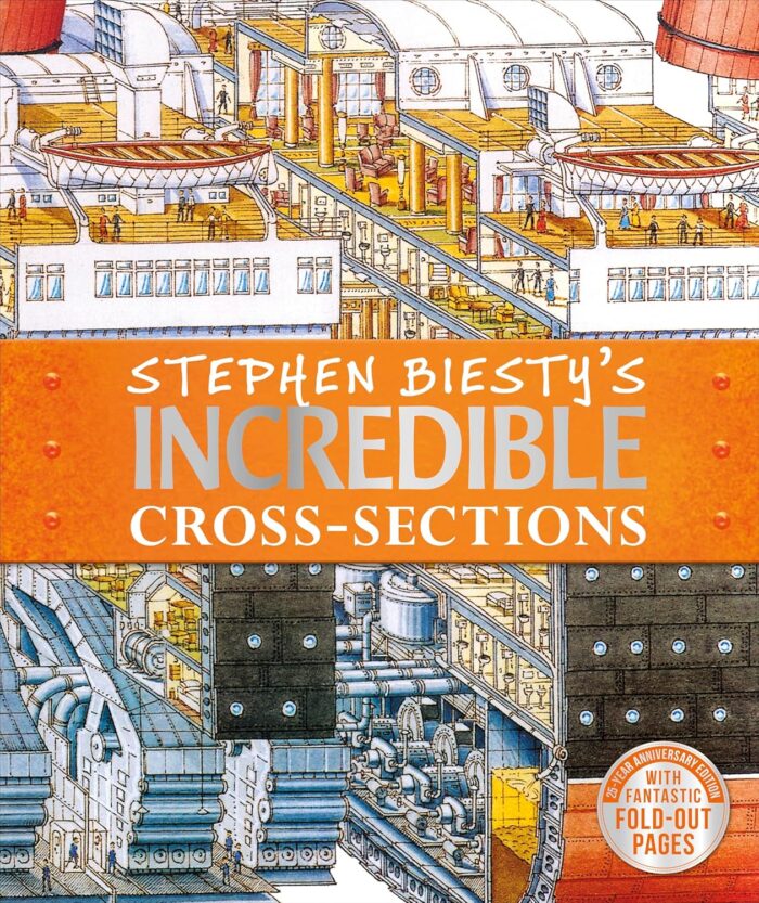 Stephen Biestys Incredible Cross-Sections (hardcover) Stephen Biestys Incredible Cross-Sections (hardcover)
