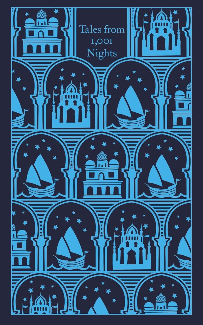 Tales from 1001 Nights (hardcover) Tales from 1001 Nights (hardcover)