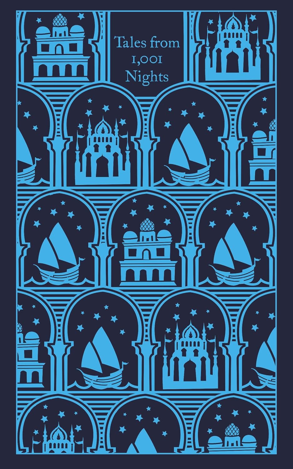 Tales from 1001 Nights (hardcover)