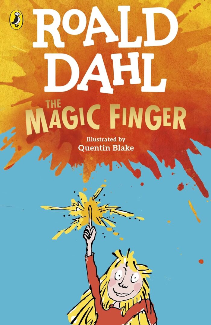 The Magic Finger The Magic Finger