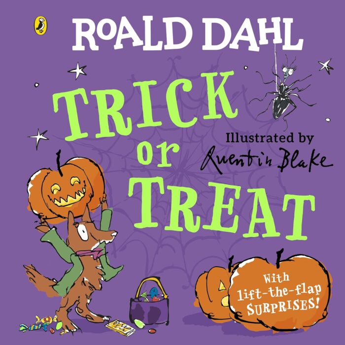 Roald Dahl: Trick or Treat Roald Dahl: Trick or Treat
