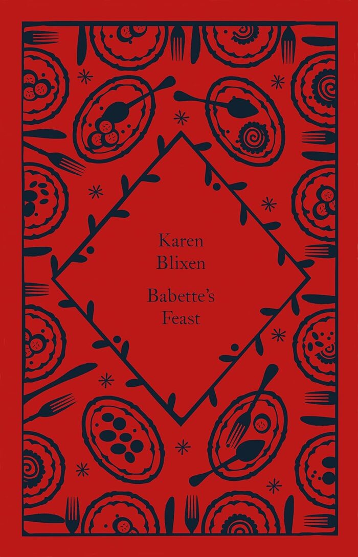 Babette's Feast (hardcover) Babette's Feast (hardcover)