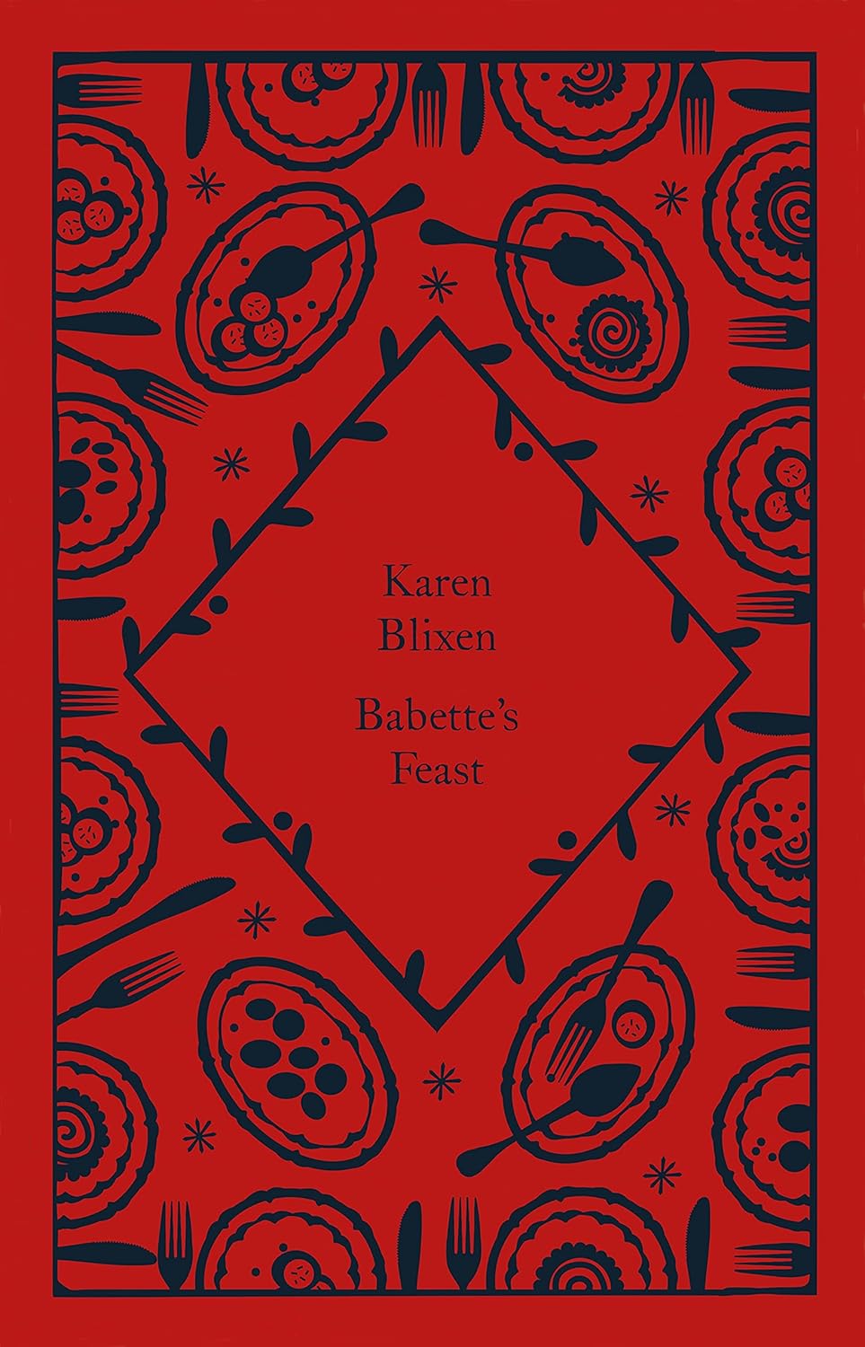 Babette's Feast (hardcover)