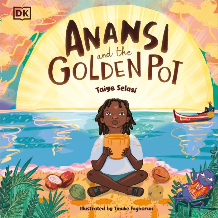 Anansi and the Golden Pot Anansi and the Golden Pot