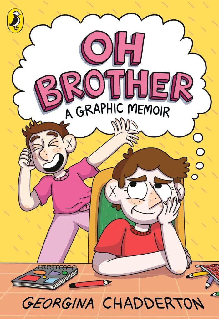 Oh Brother: A Graphic Memoir Oh Brother: A Graphic Memoir