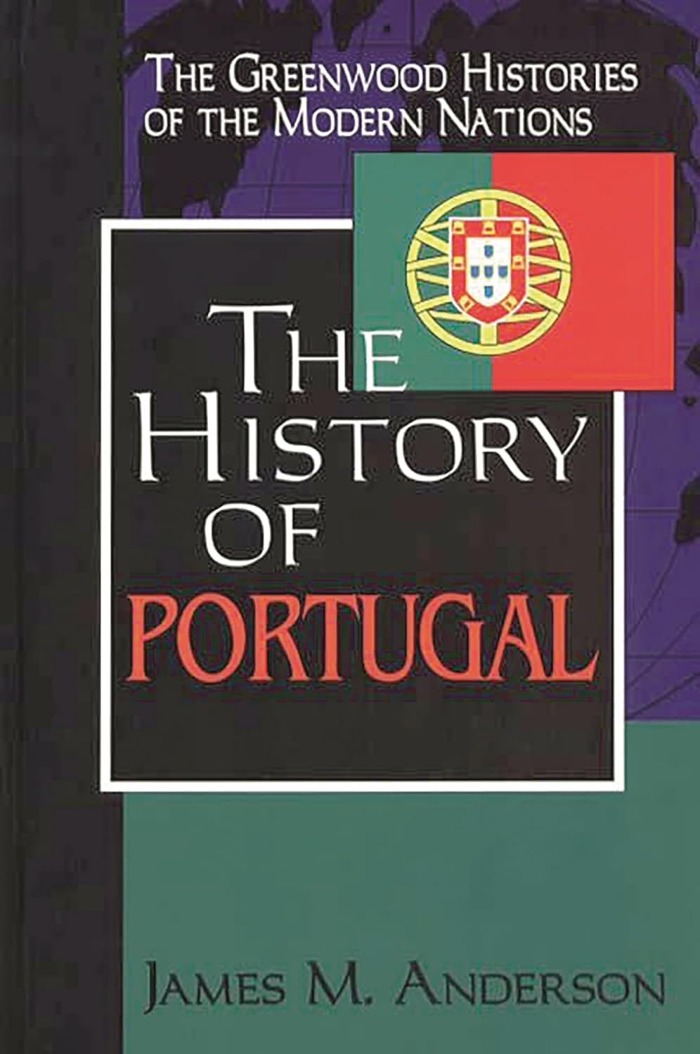 The History of Portugal (hardcover)