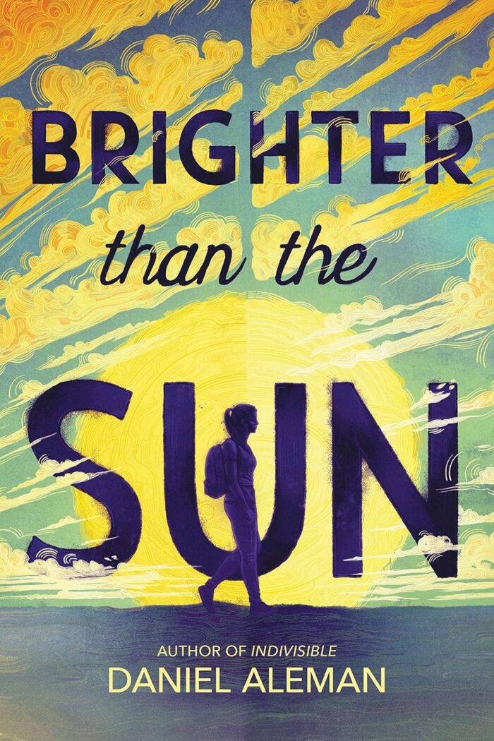 Brighter than the Sun (hardcover) Brighter than the Sun (hardcover)