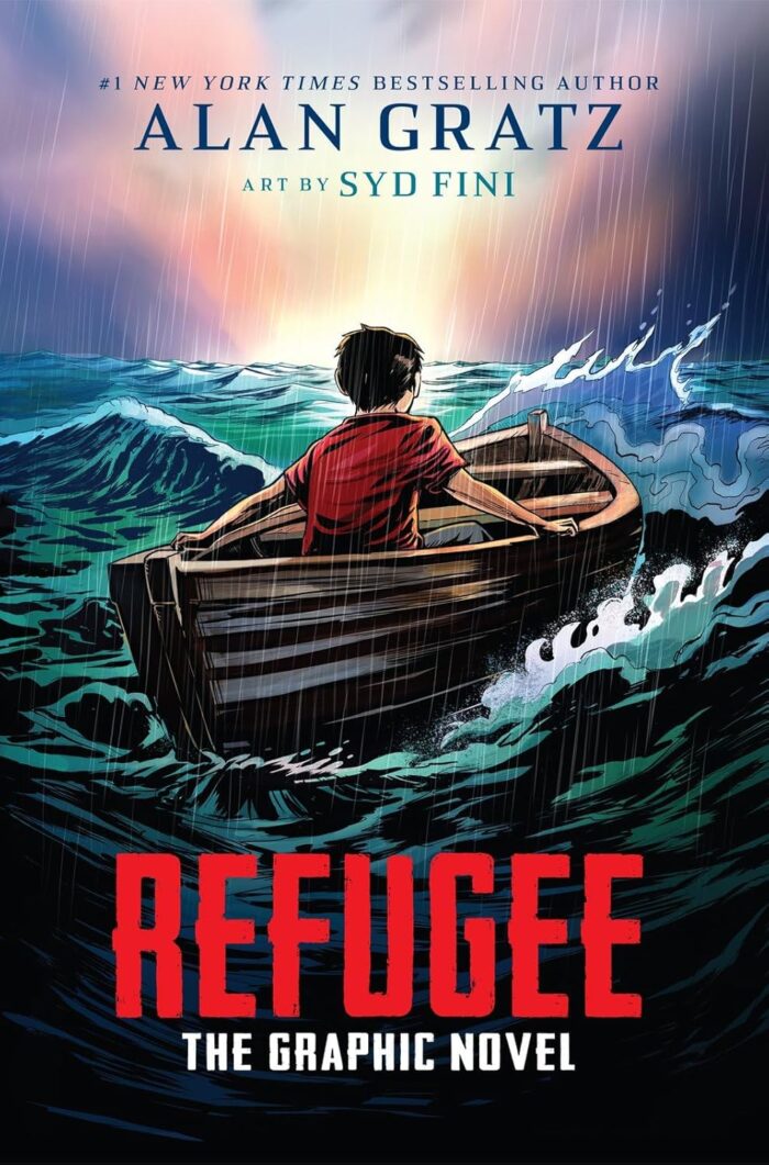 Refugee: The Graphic Novel Refugee: The Graphic Novel