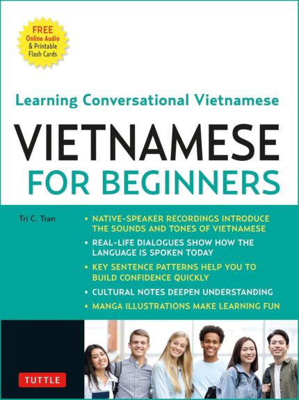 Vietnamese for Beginners - Learning Conversational Vietnamese + audio online