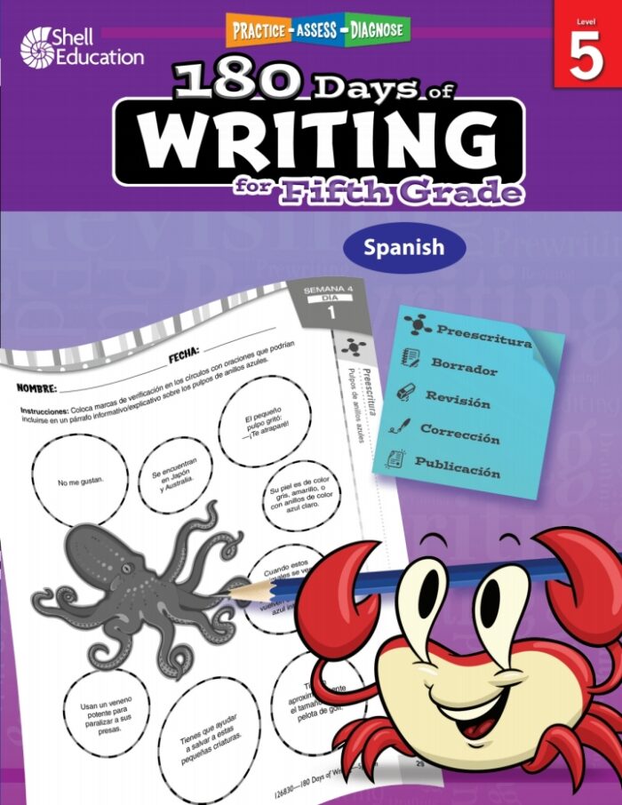 180 Days of Writing for Fifth Grade 180 Days of Writing for Fifth Grade