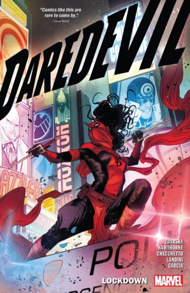Daredevil (2019-2023) Vol. 7: Lockdown