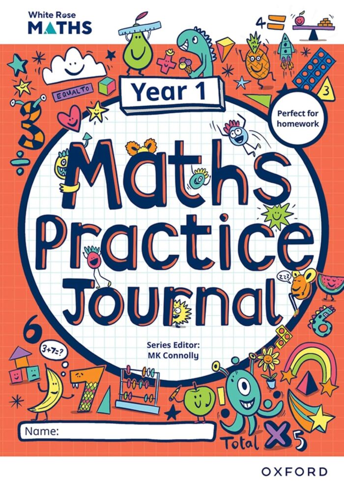 White Rose Maths Practice Journals Year 1 Workbook White Rose Maths Practice Journals Year 1 Workbook
