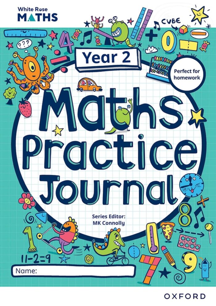 White Rose Maths Practice Journals Year 2 Workbook White Rose Maths Practice Journals Year 2 Workbook
