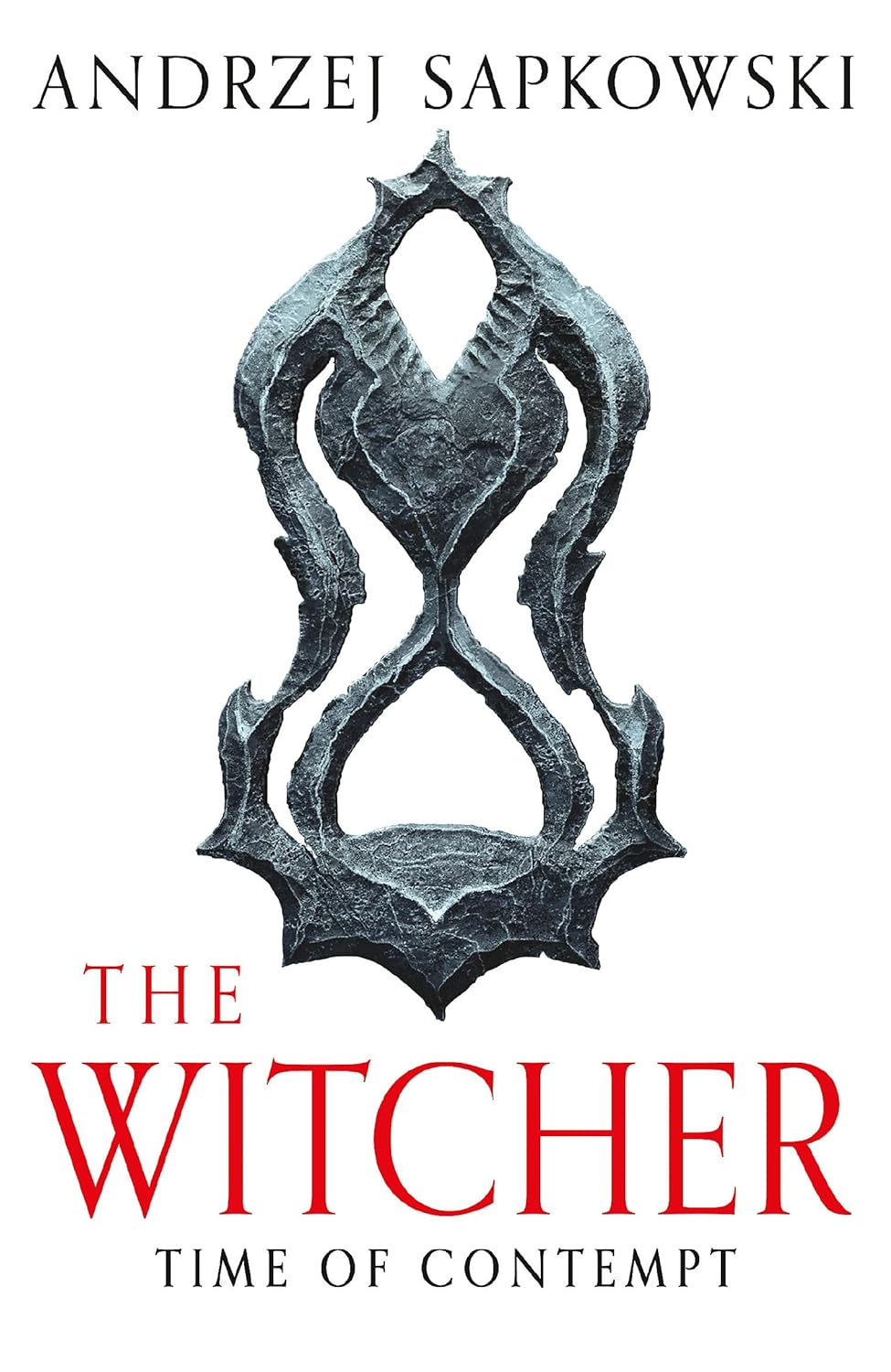 The Witcher #4 Time of Contempt