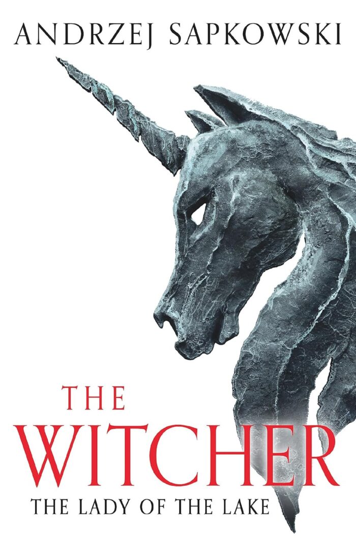 The Witcher #5 The Lady of the Lake The Witcher #5 The Lady of the Lake