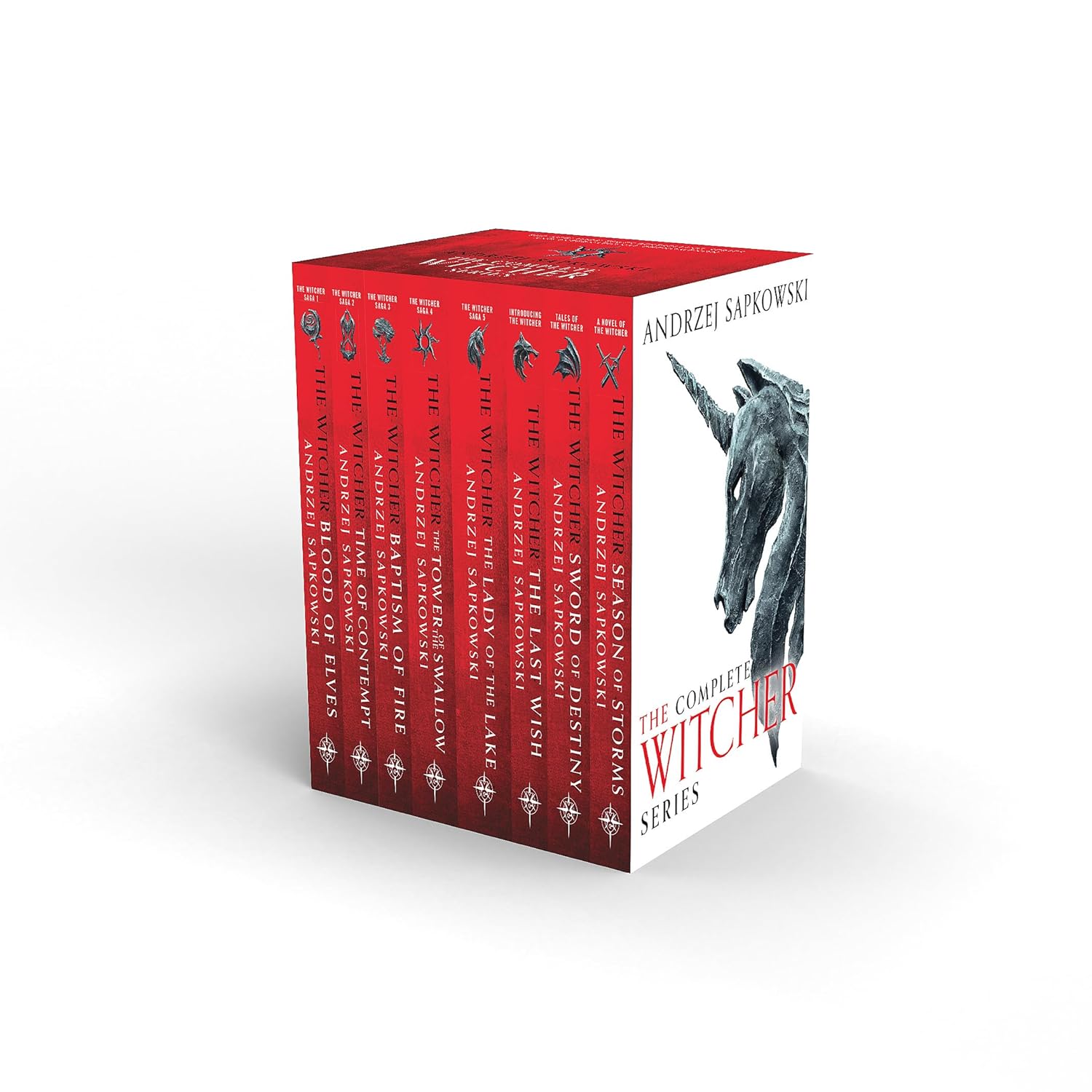 The Witcher (box set, 2024 edition)