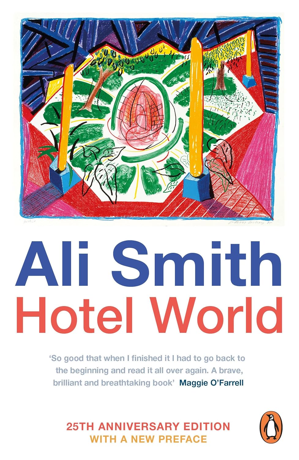 Hotel World - 25th Anniversary Edition