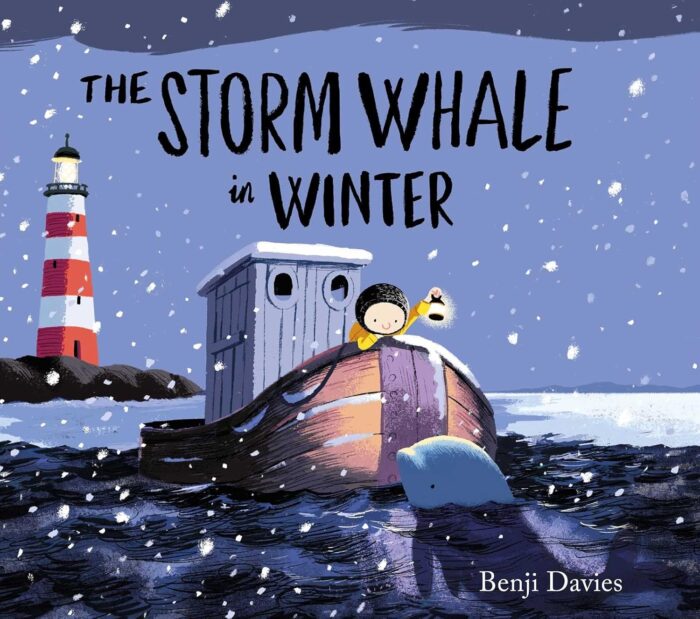 The Storm Whale in Winter The Storm Whale in Winter