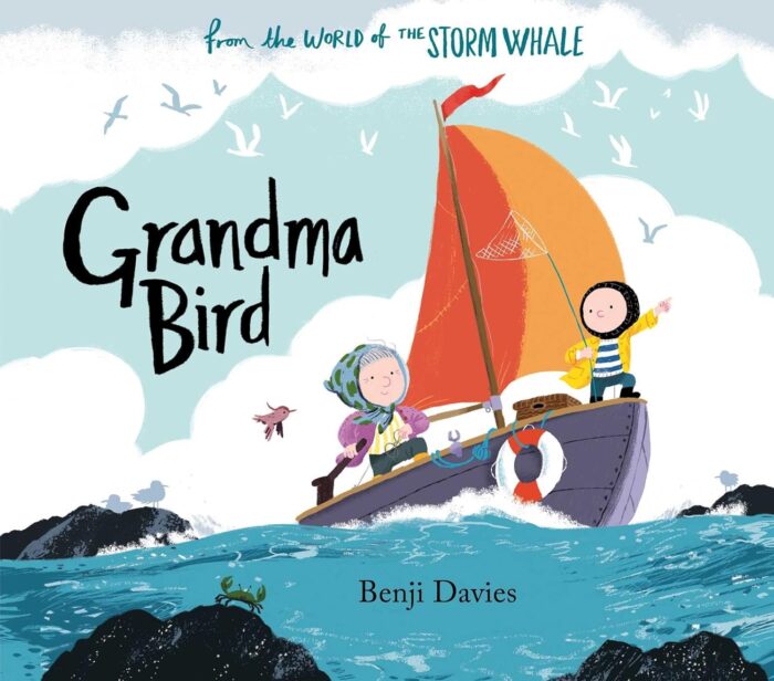 Grandma Bird Grandma Bird