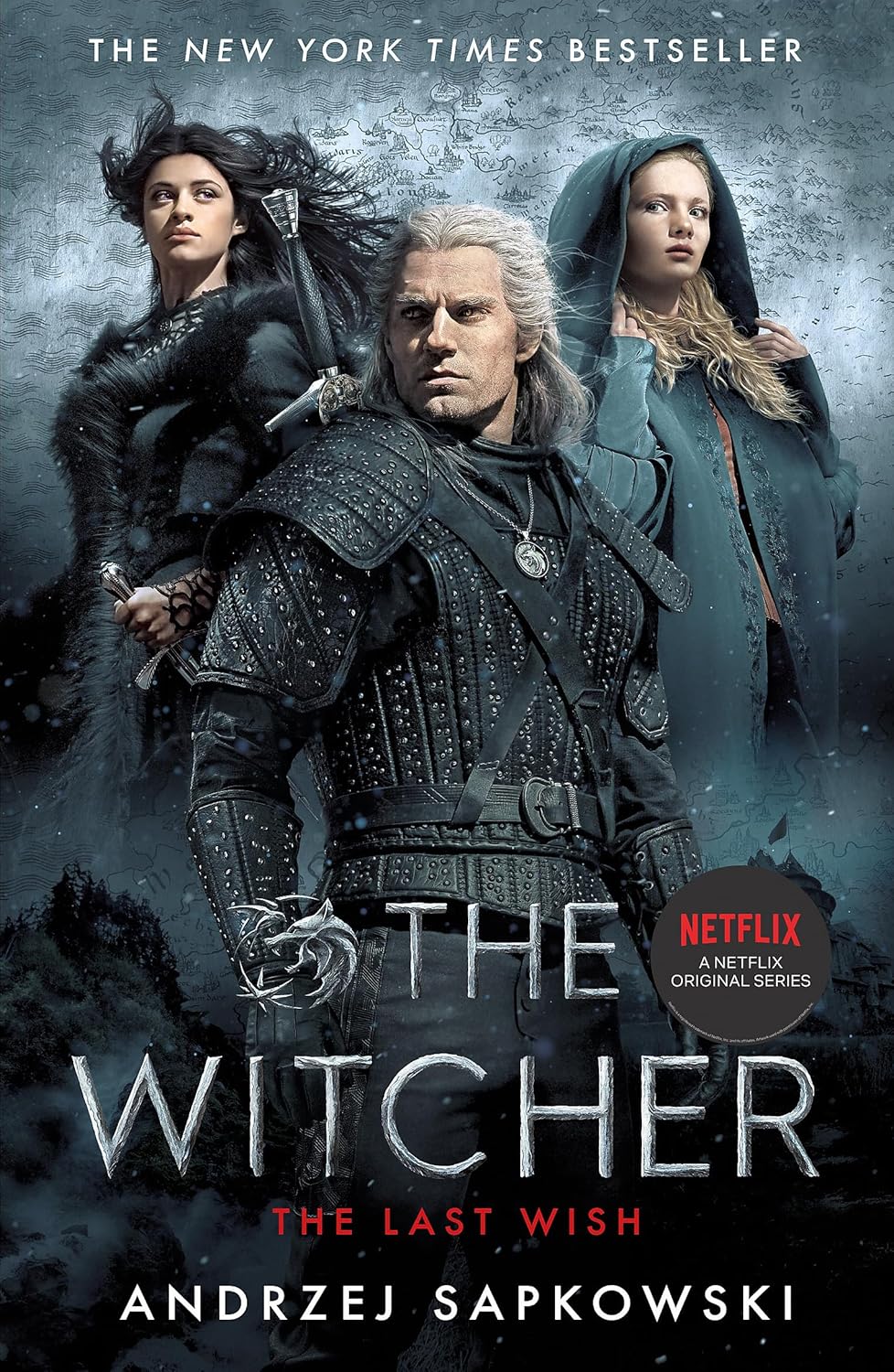 The Last Wish (TV tie-in)