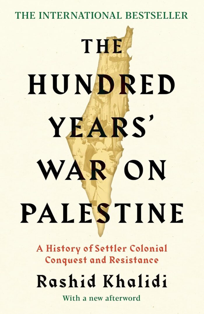 The Hundred Years' War on Palestine The Hundred Years' War on Palestine