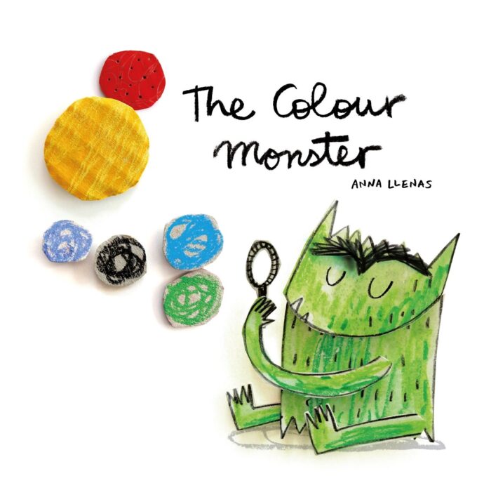 The Colour Monster The Colour Monster