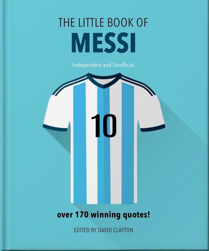 The Little Book of Messi The Little Book of Messi