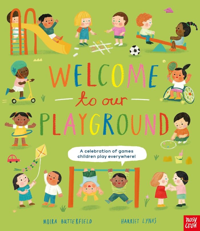 Welcome to Our Playground Welcome to Our Playground