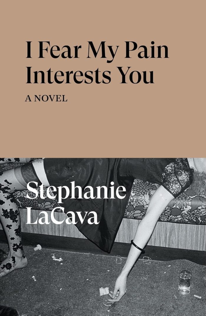 I Fear My Pain Interests You I Fear My Pain Interests You