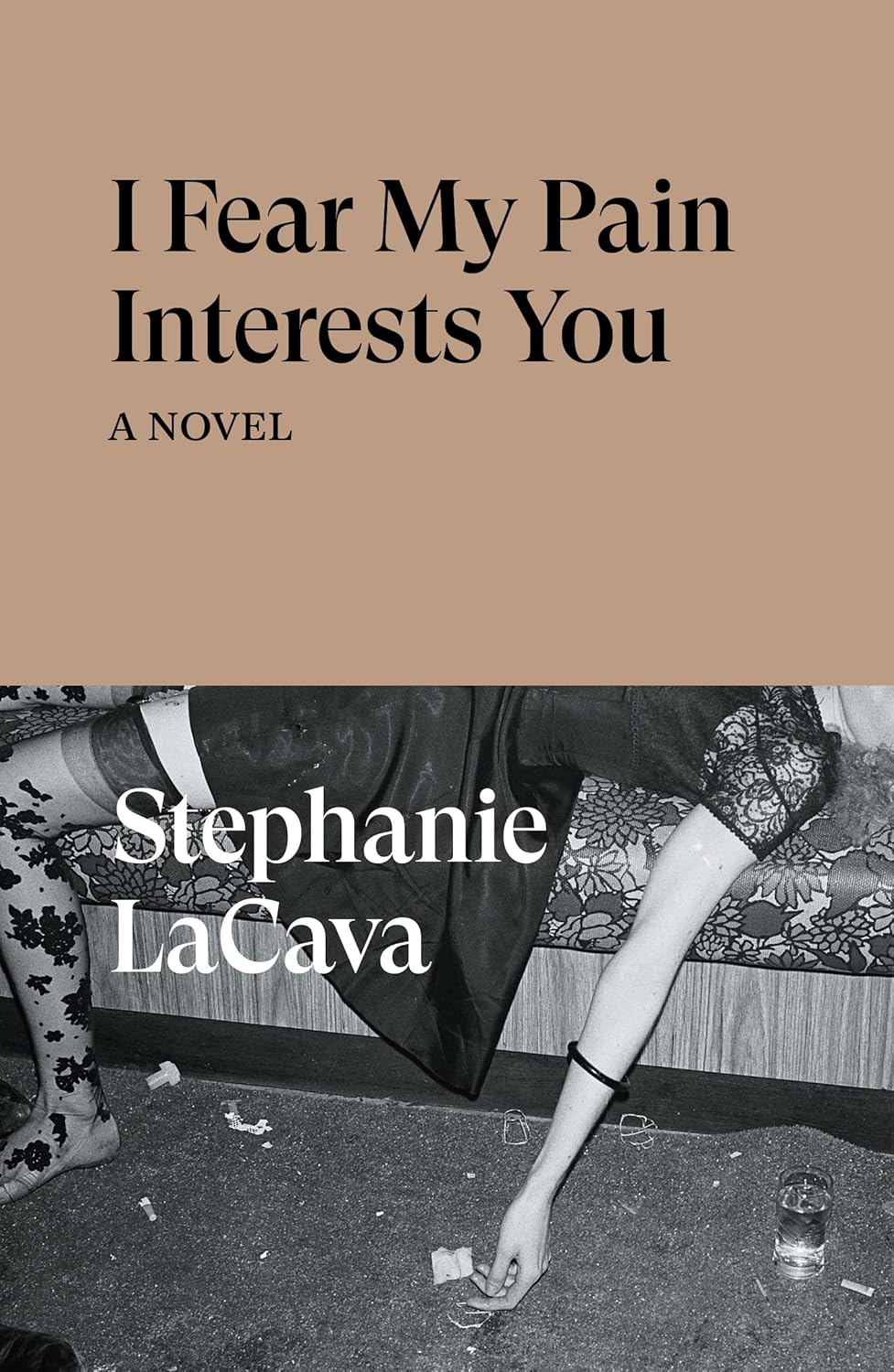 I Fear My Pain Interests You