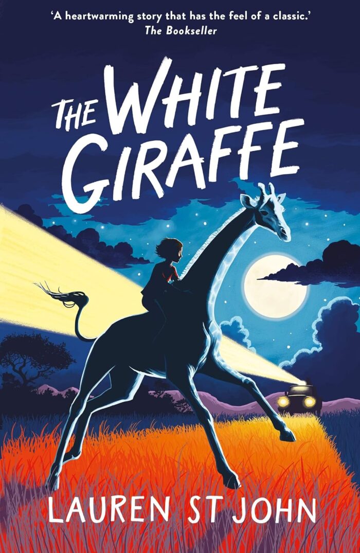 The White Giraffe The White Giraffe