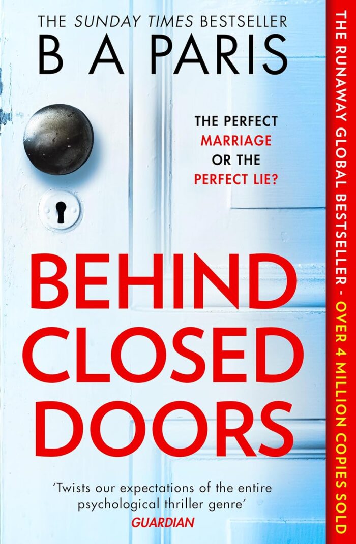Behind Closed Doors Behind Closed Doors