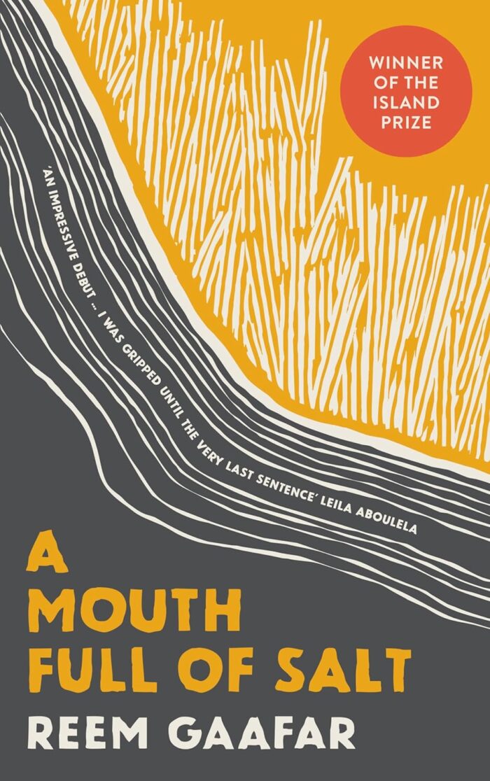 A Mouth Full of Salt A Mouth Full of Salt