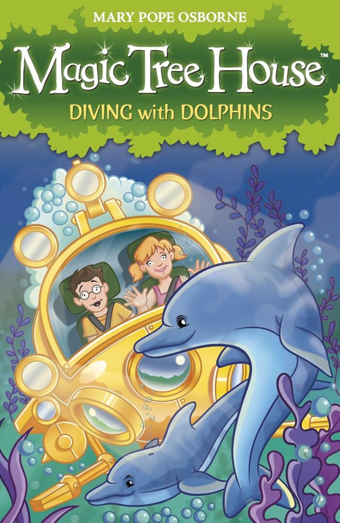 Magic Tree House #9 Diving with Dolphins Magic Tree House #9 Diving with Dolphins