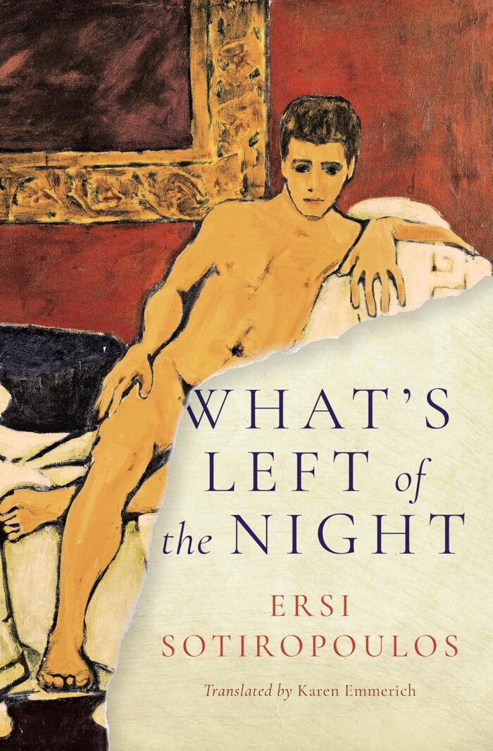 What's Left of the Night What's Left of the Night