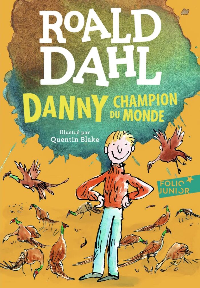 Danny Champion du Monde Danny Champion du Monde