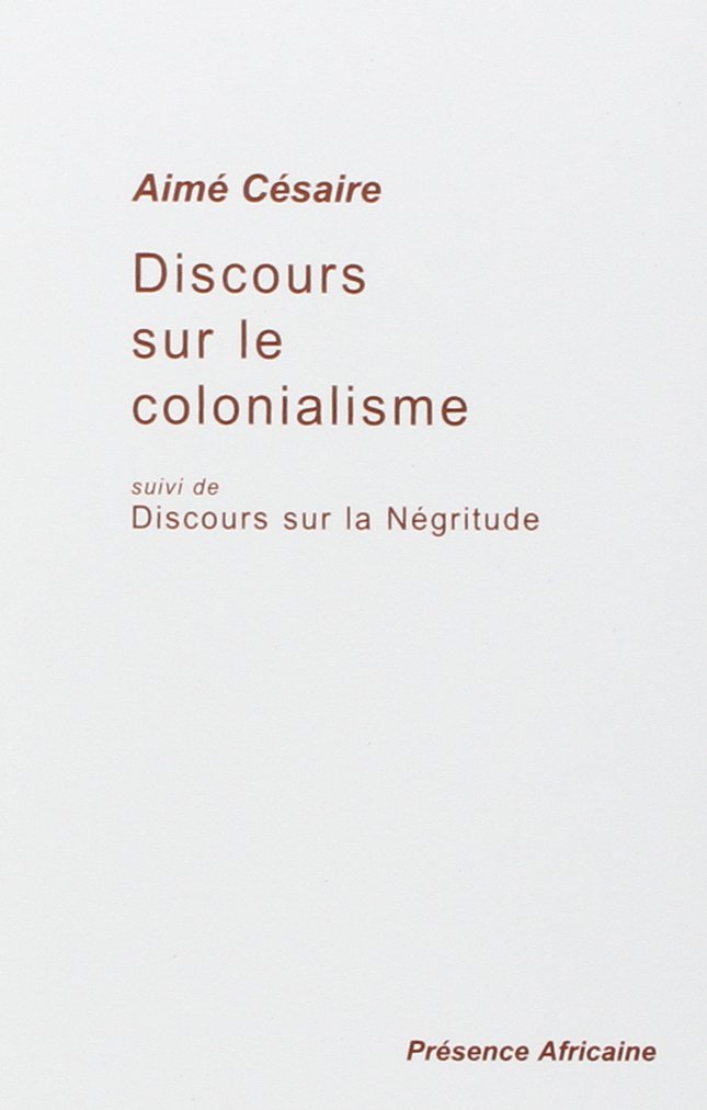 Discours sur le Colonialisme
