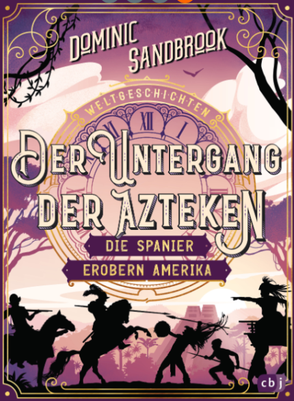 Der Untergang der Azteken (hardcover)