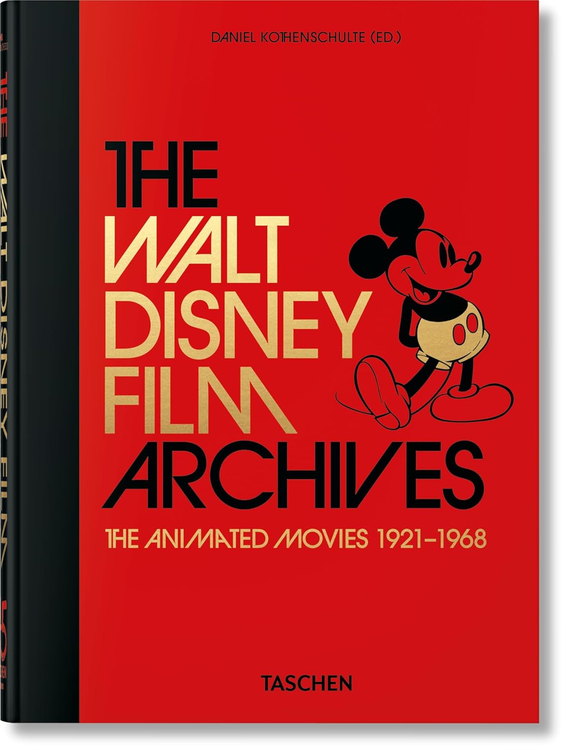The Walt Disney Film Archives The Animated Movies 1921–1968