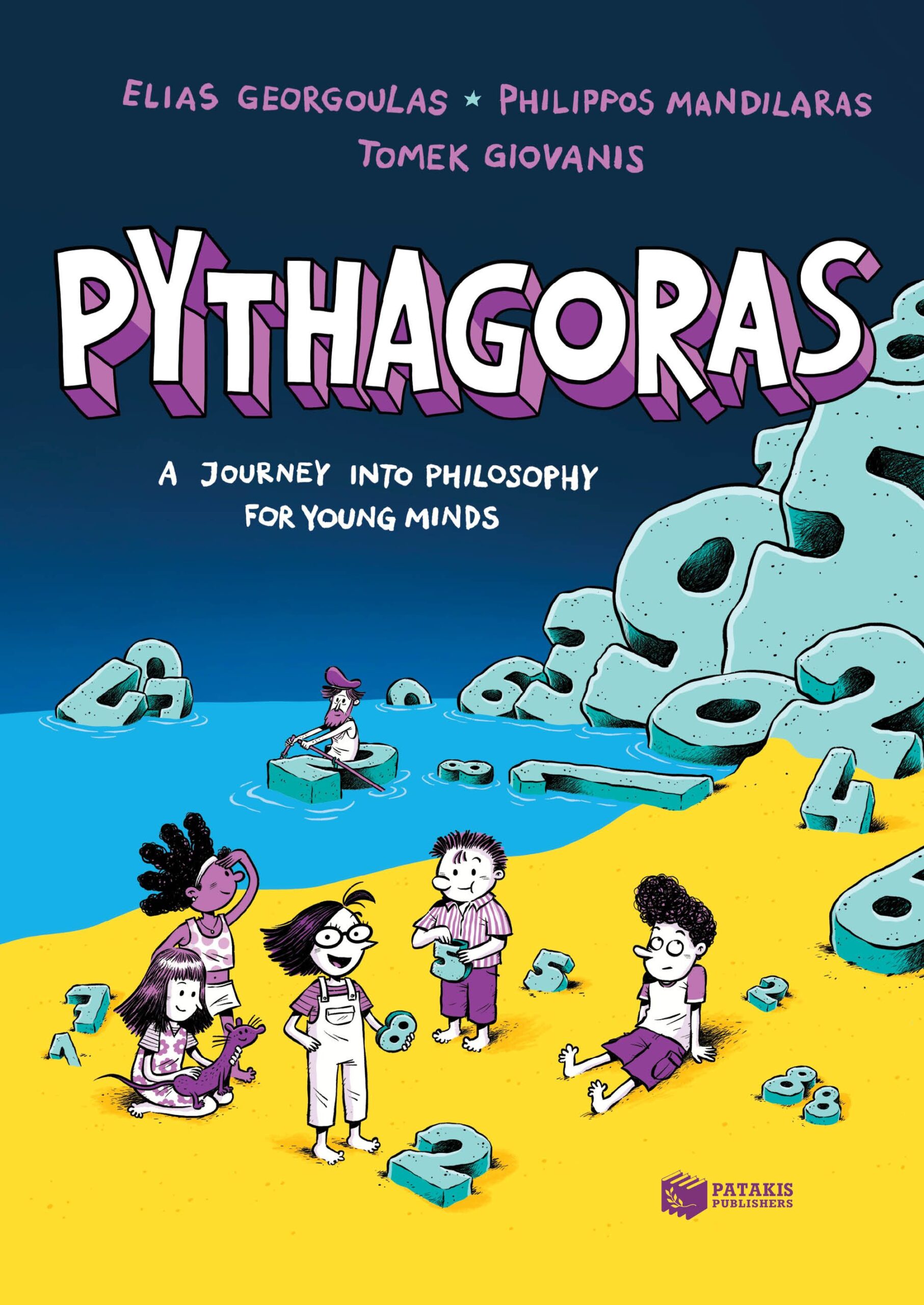 Pythagoras - A Journey Into Philosophy for Young Minds