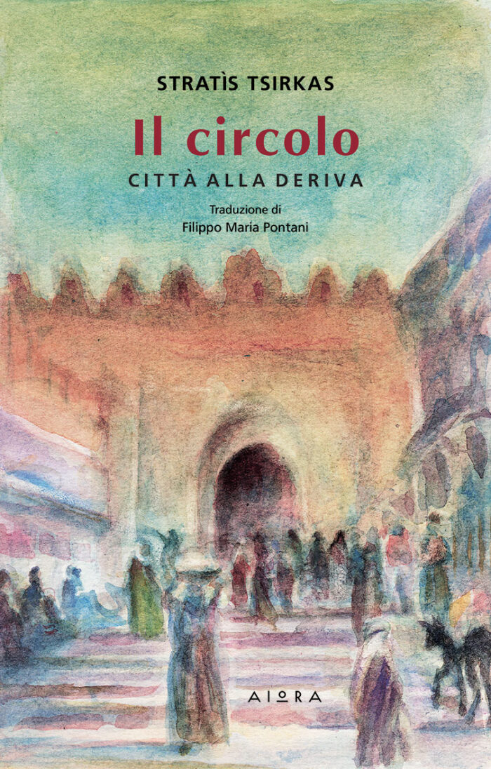 Citta alla Deriva #1 Il Circolo Citta alla Deriva #1 Il Circolo