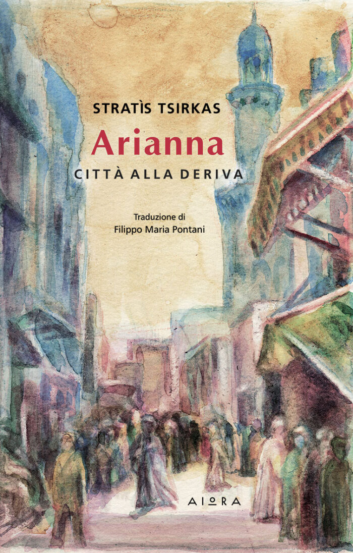 Citta alla Deriva #2 Arianna Citta alla Deriva #2 Arianna