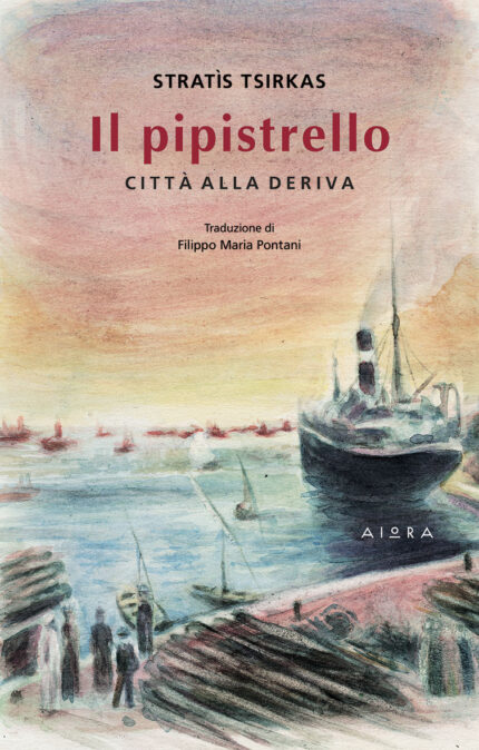 Citta alla Deriva #3 Il Pipistrello