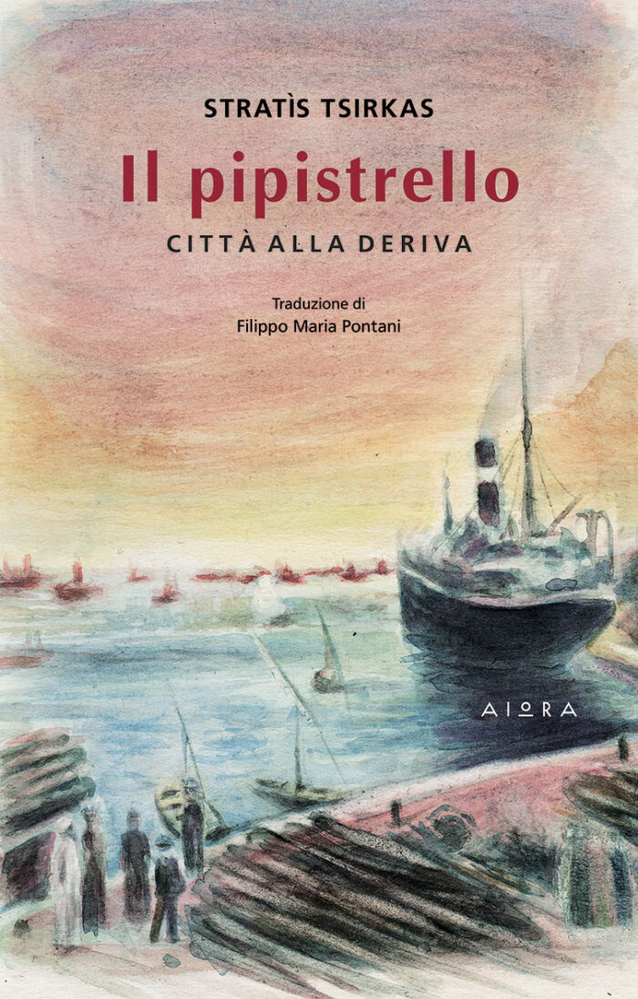 Citta alla Deriva #3 Il Pipistrello Citta alla Deriva #3 Il Pipistrello