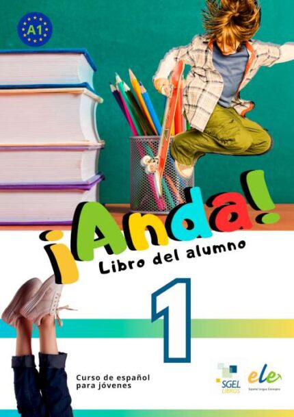 Anda 1 Libro del alumno