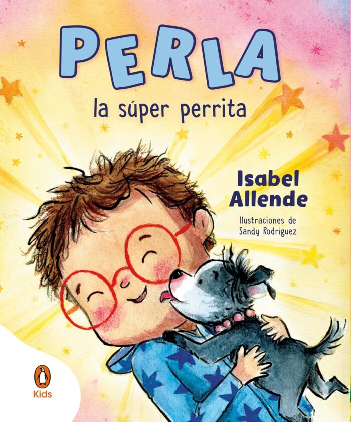 Perla, la Super Perrita (hardcover) Perla, la Super Perrita (hardcover)