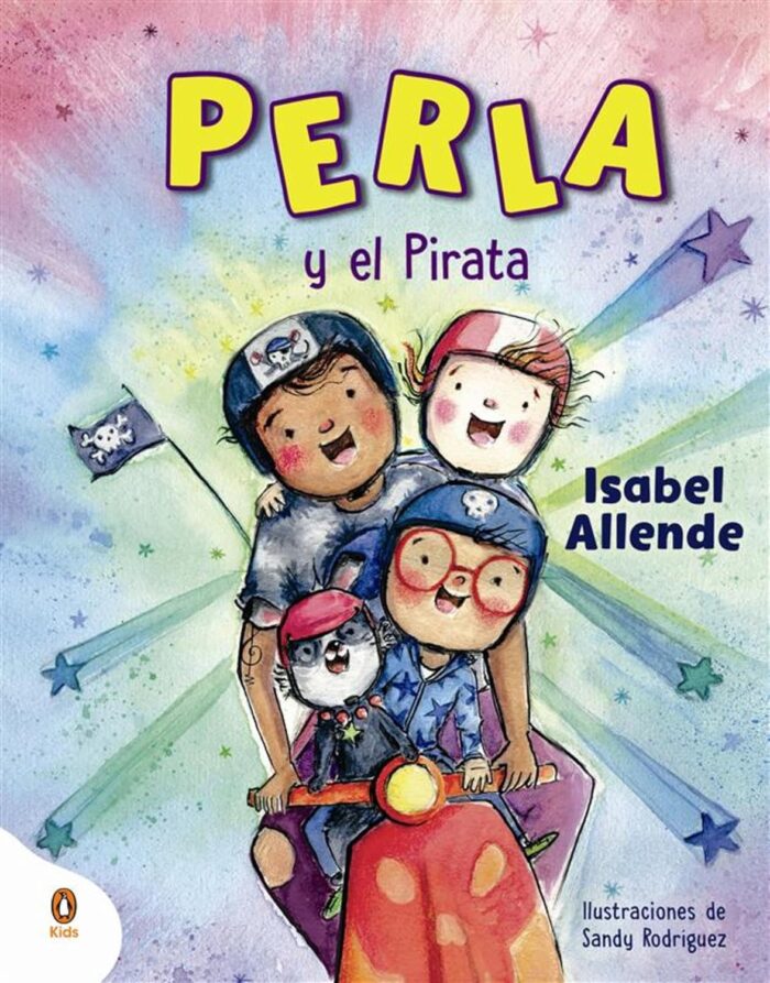 Perla y el Pirata (hardcover) Perla y el Pirata (hardcover)